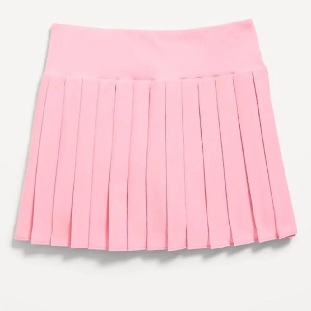 NWT OLD NAVY High Waisted Pleated Performance Athletic Skort Lot of 2 XXL Plus